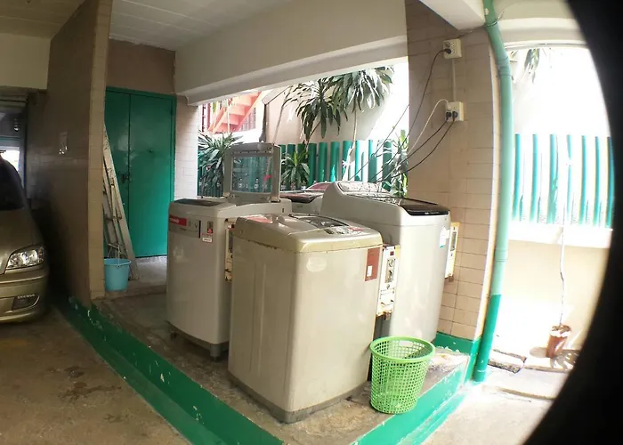 Motel Sathitsit Mansion