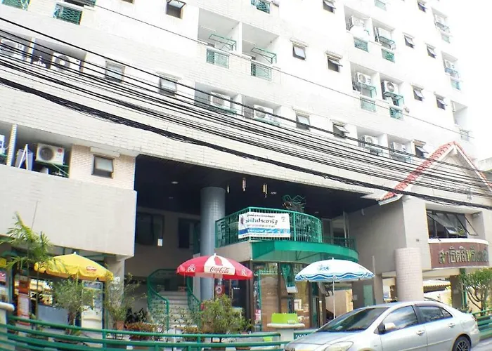 Motel Sathitsit Mansion Banguecoque